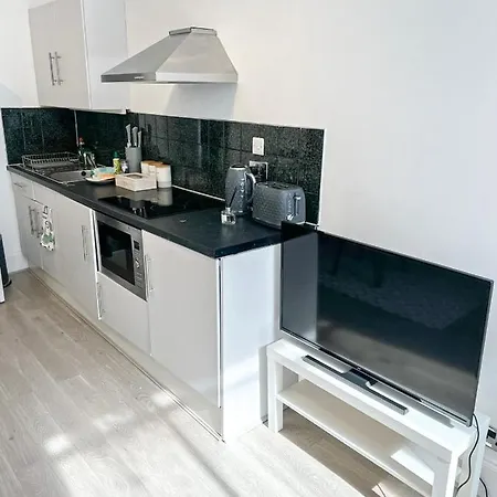Cosyliving Apartments London Paddington Exterior photo