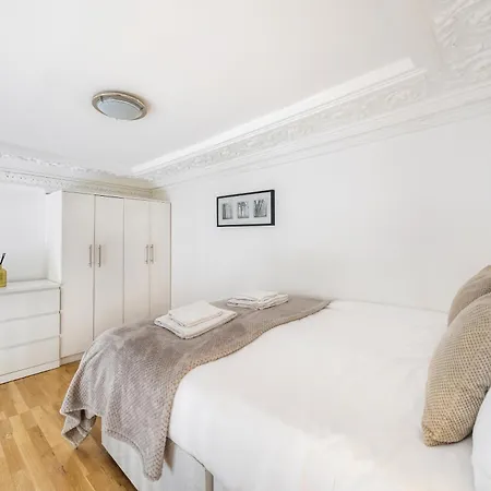 Cosyliving Apartments London Paddington Room photo