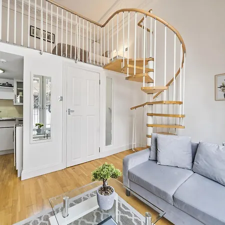 Cosyliving Apartments London Paddington Room photo