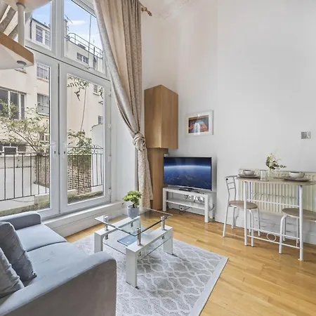 Cosyliving Apartments London Paddington Room photo