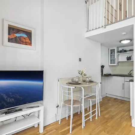 Cosyliving Apartments London Paddington Room photo