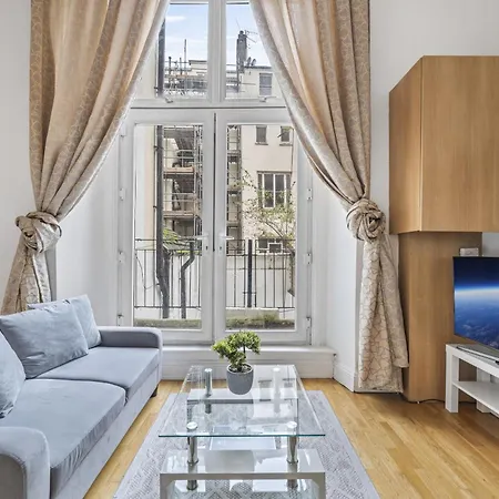 Cosyliving Apartments London Paddington Room photo