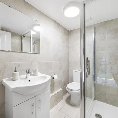 Cosyliving Apartments London Paddington Room photo