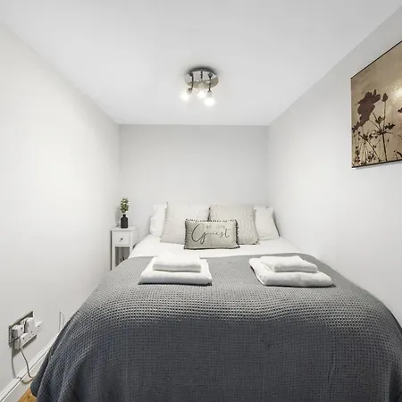 Cosyliving Apartments London Paddington Room photo