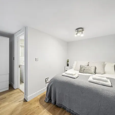 Cosyliving Apartments London Paddington Room photo