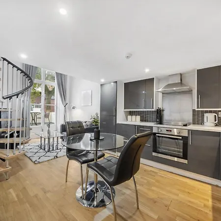 Cosyliving Apartments London Paddington Room photo