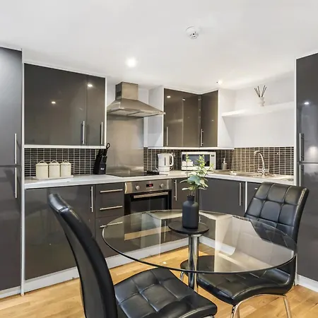 Cosyliving Apartments London Paddington Room photo