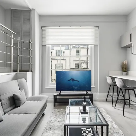 Cosyliving Apartments London Paddington Room photo