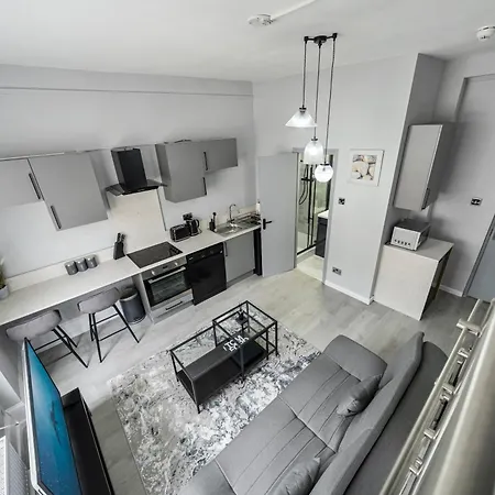 Cosyliving Apartments London Paddington Room photo