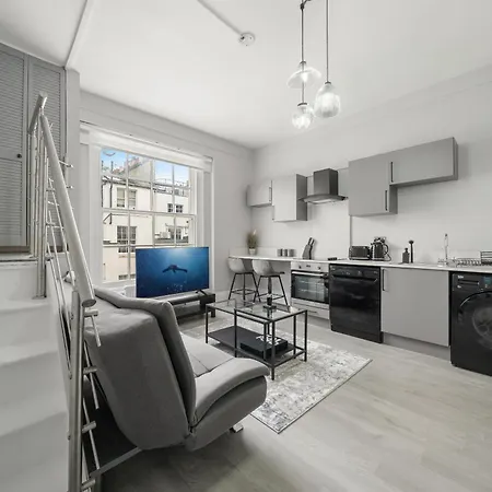 Cosyliving Apartments London Paddington Room photo