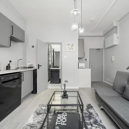 Cosyliving Apartments London Paddington Room photo