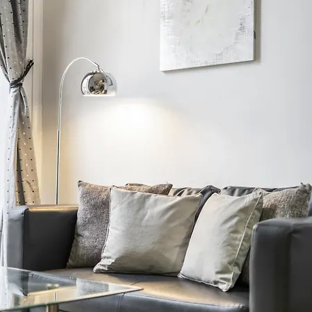Cosyliving Apartments London Paddington Room photo