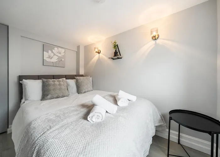 Cosyliving Apartments London Paddington