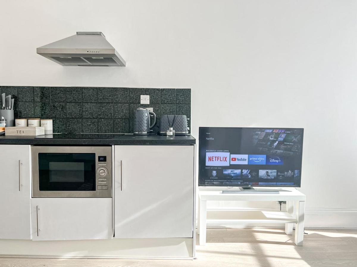 Апартаменты Cosyliving Paddington Лондон