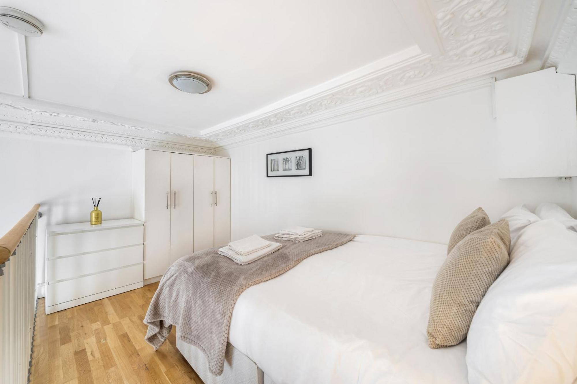 Cosyliving Paddington Лондон
