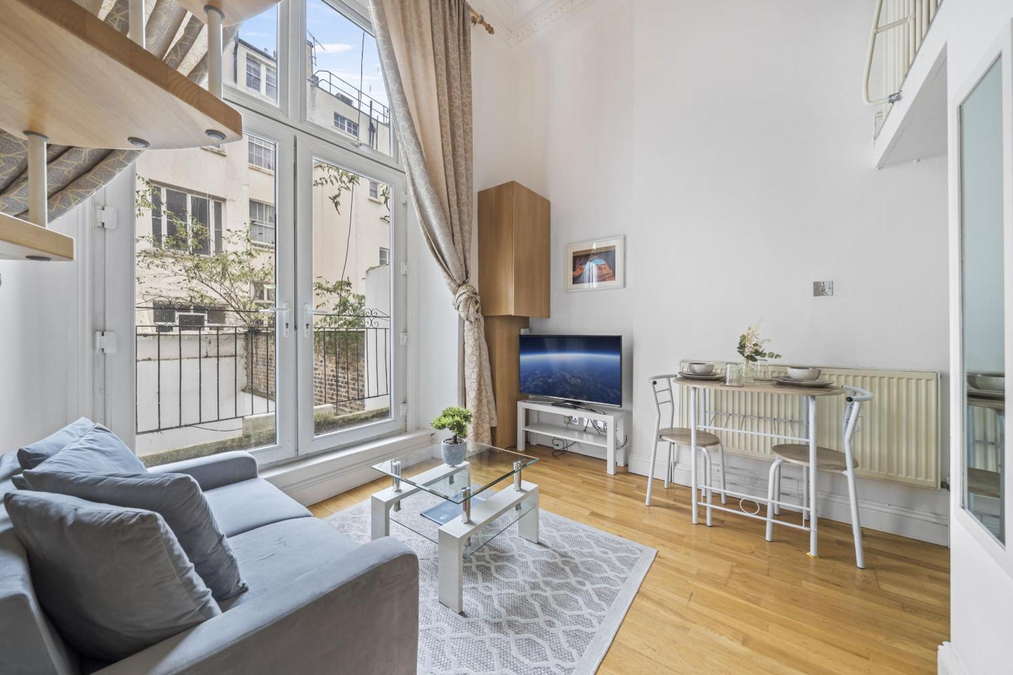 Cosyliving Paddington Апартаменты Лондон