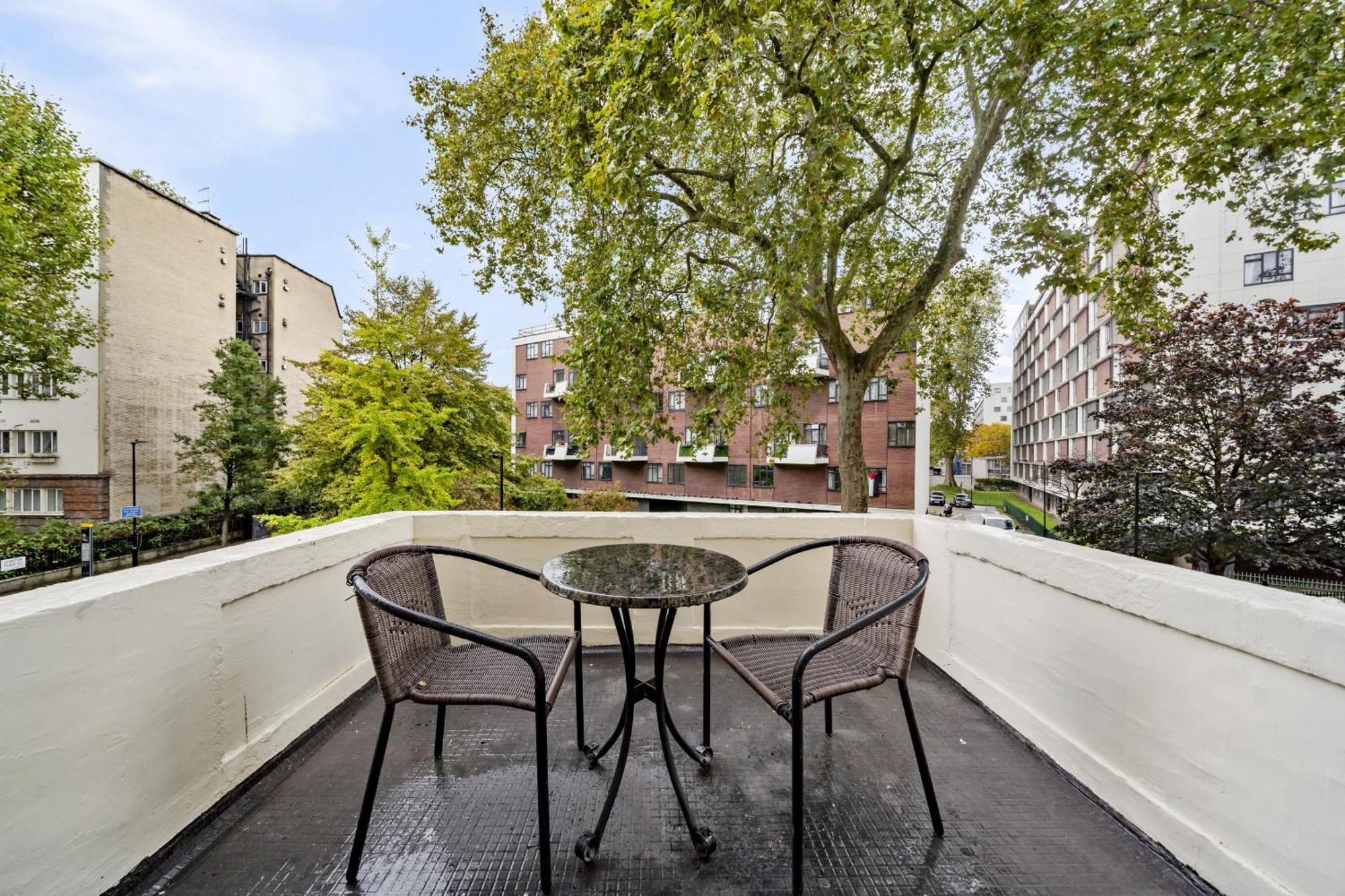 Апартаменты Cosyliving Paddington Лондон