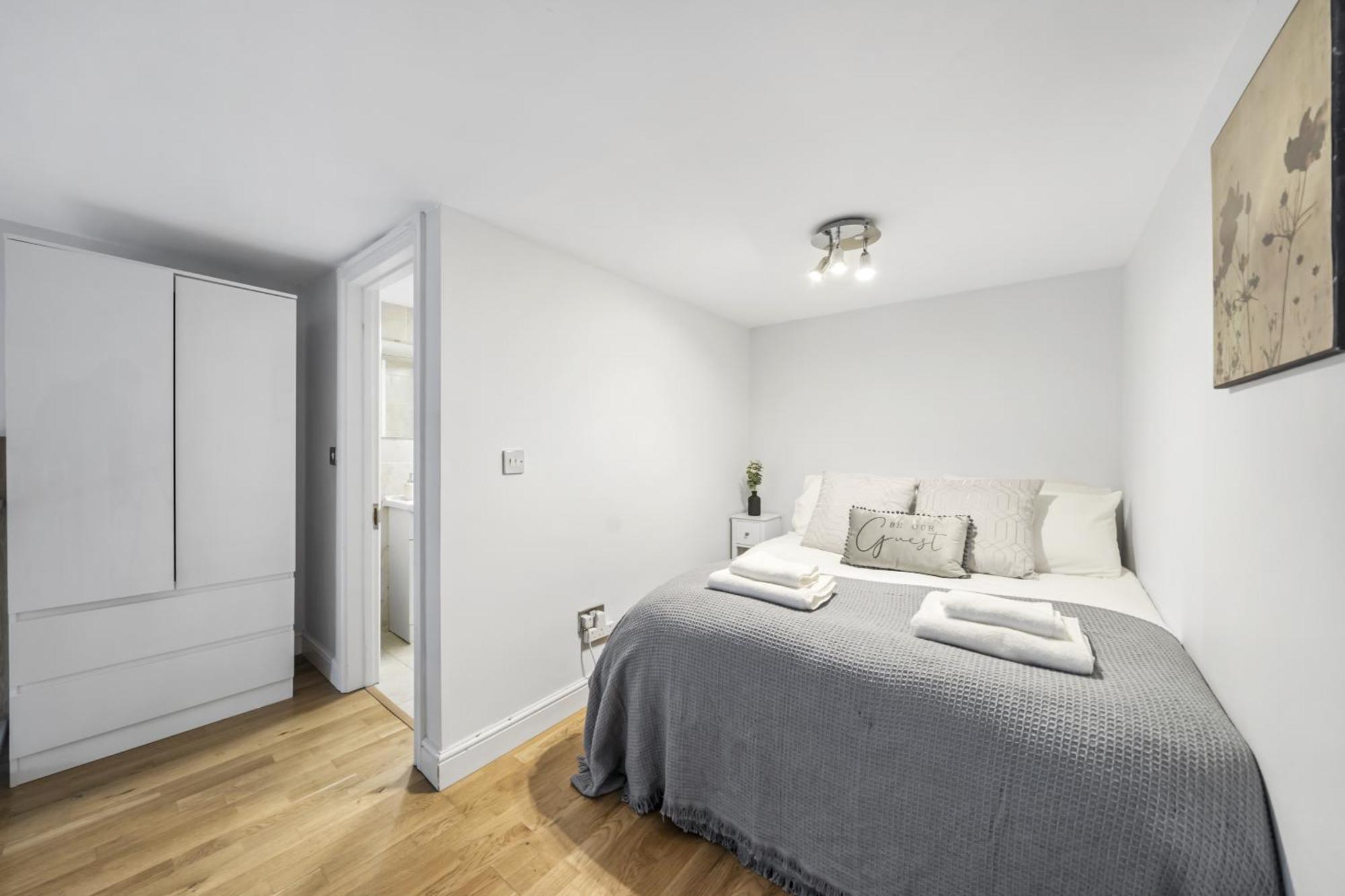 Cosyliving Paddington Апартаменты Лондон