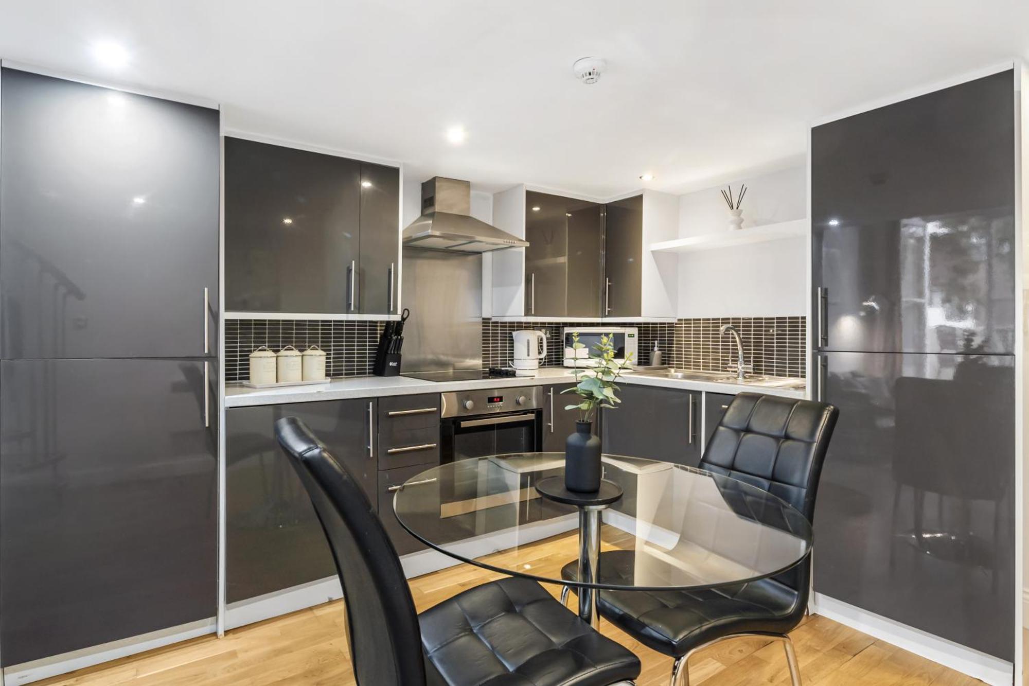 Cosyliving Paddington Апартаменты Лондон