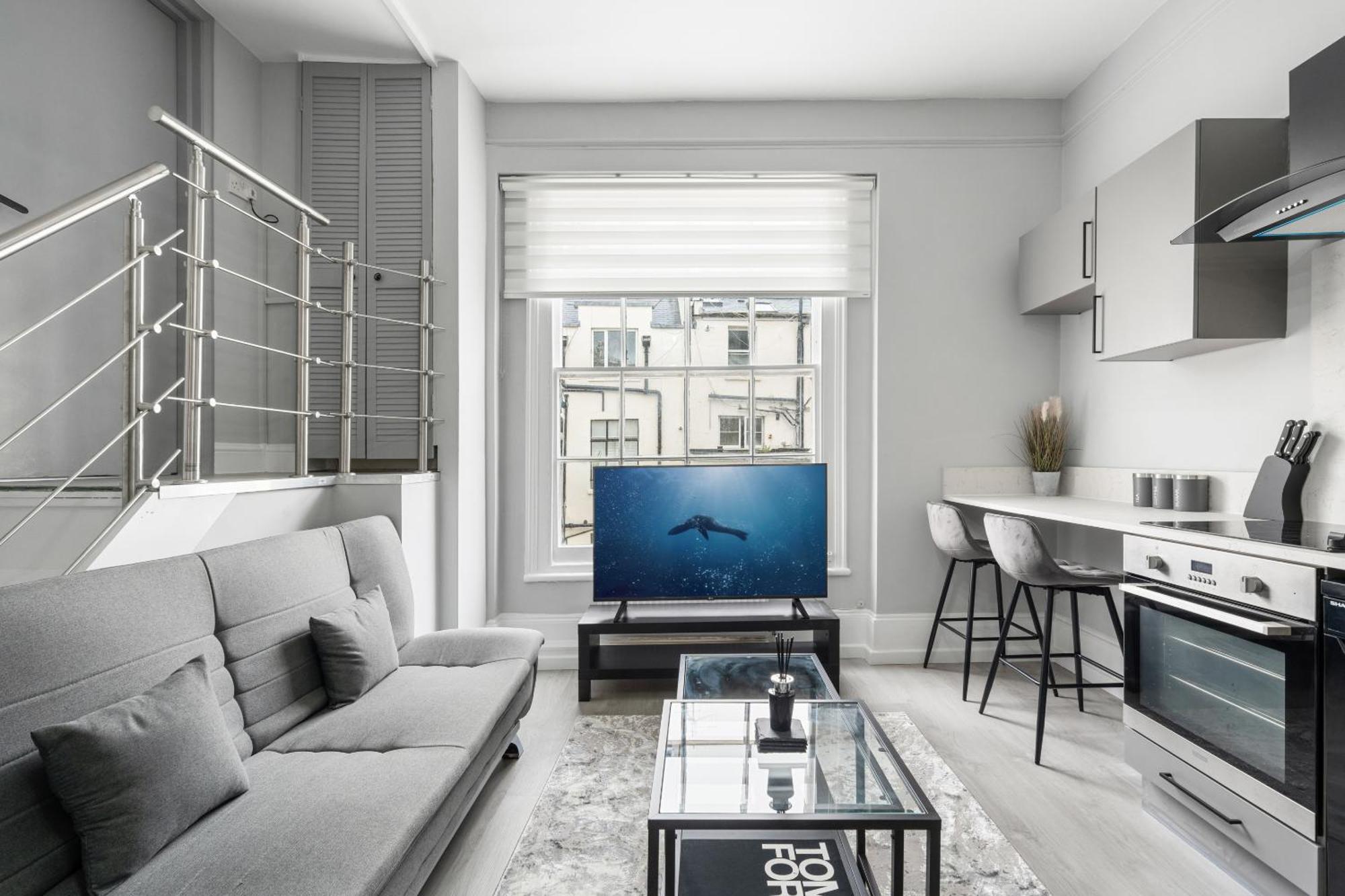 Апартаменты Cosyliving Paddington *