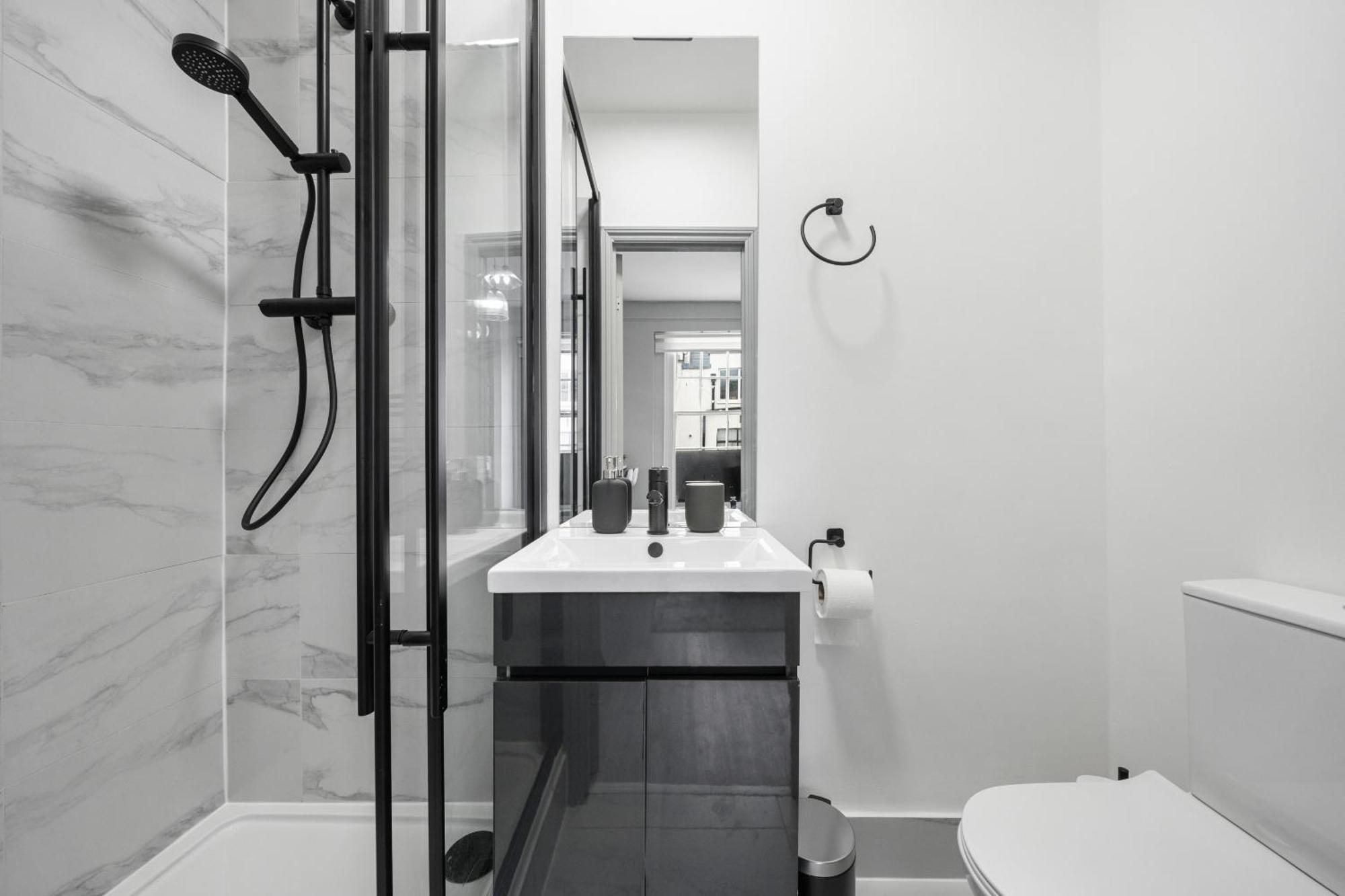 Апартаменты Cosyliving Paddington Лондон