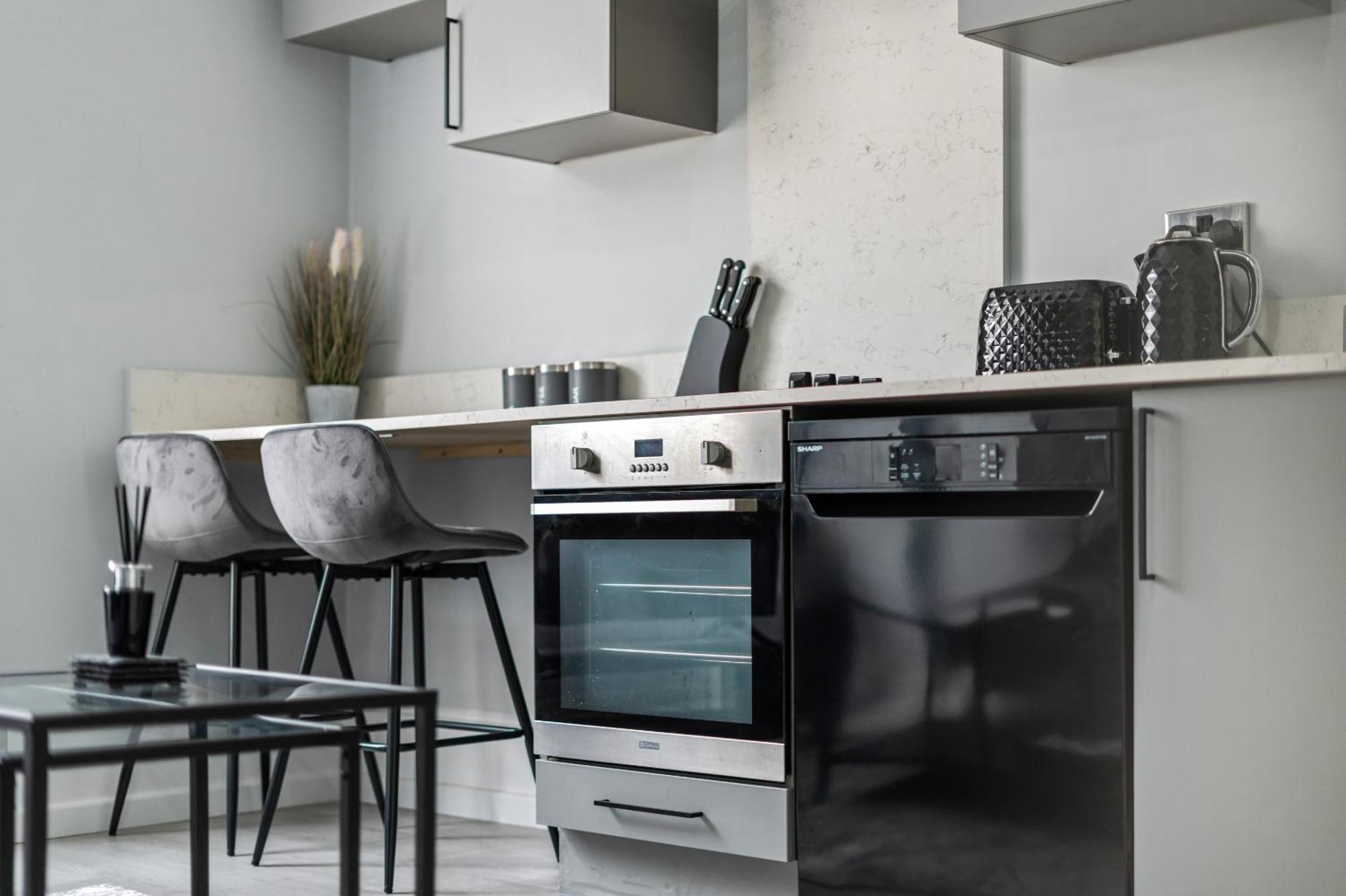 Cosyliving Paddington Апартаменты Лондон