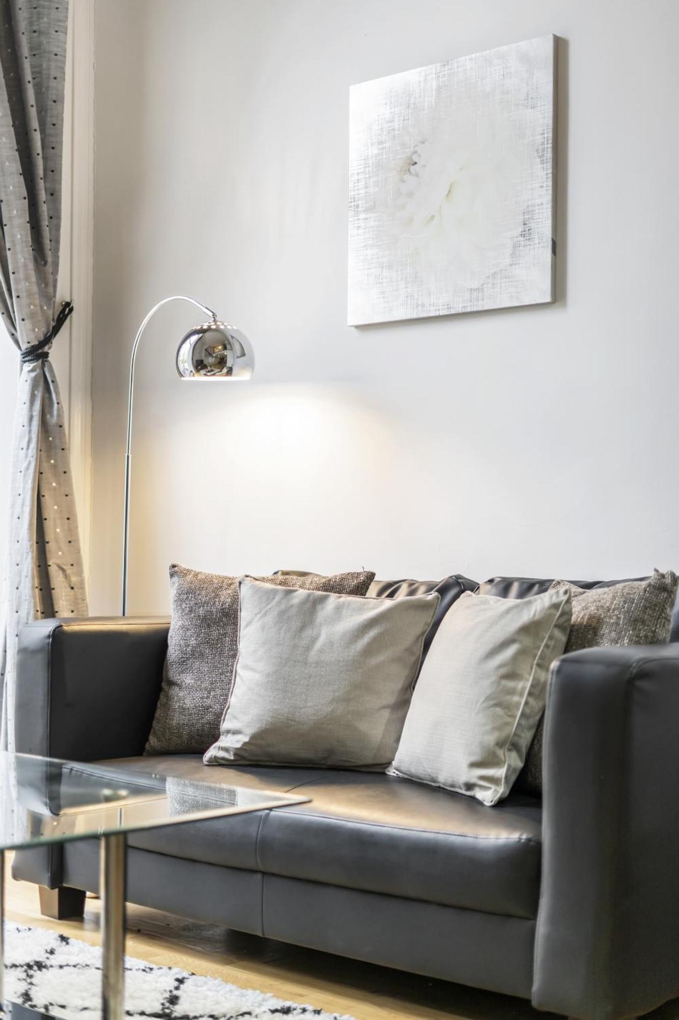 Cosyliving Paddington Апартаменты Лондон